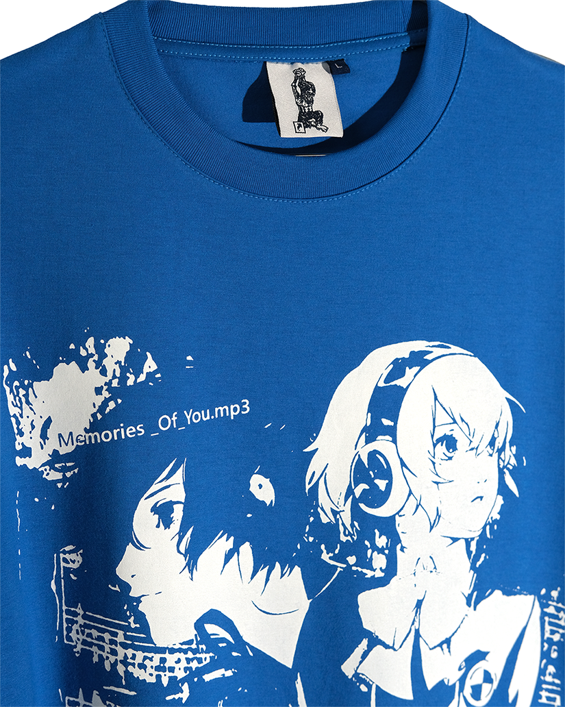 P3 Makoto [Blue]