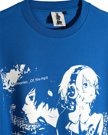P3 Makoto [Blue]