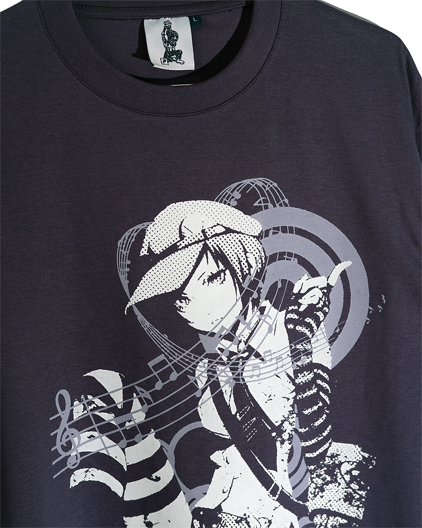 P4 Marie [Dawn Grey]