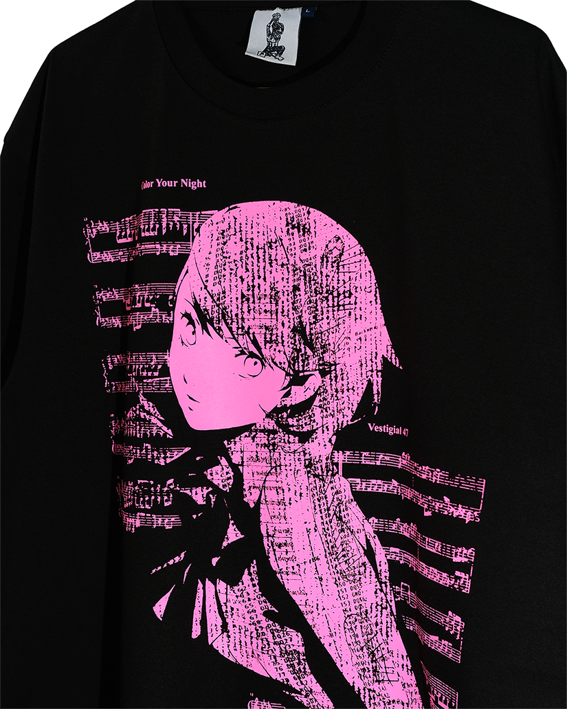 P3 Yukari [Black]