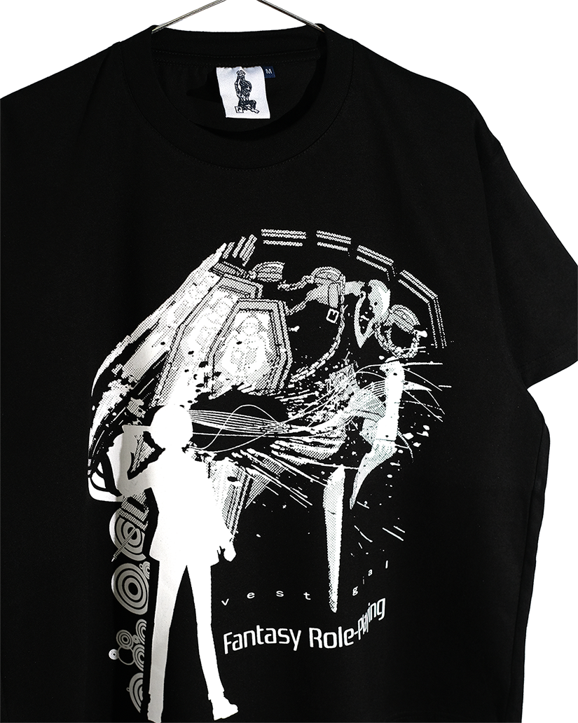P3 Thanatos [Black]