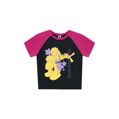Selfish Baby Tee (Kyleaux + Vestigial47)
