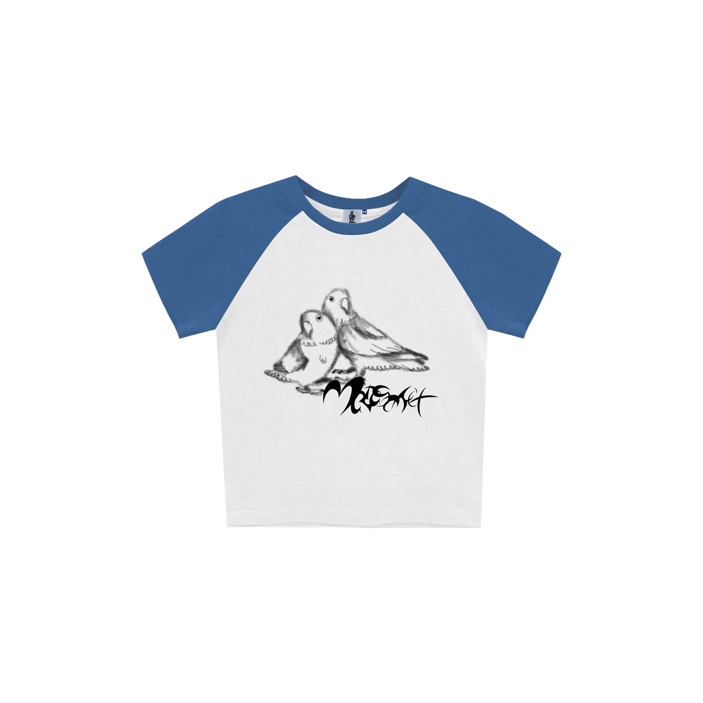 Malasakit Baby Tee (Kyleaux + Vestigial47)