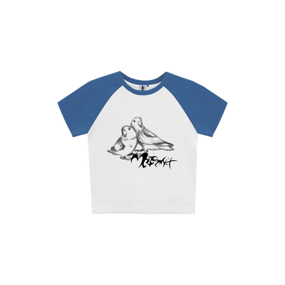 Malasakit Baby Tee (Kyleaux + Vestigial47)