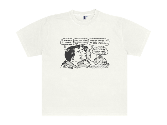 Memory [Classic Tee] by Ronhanuman