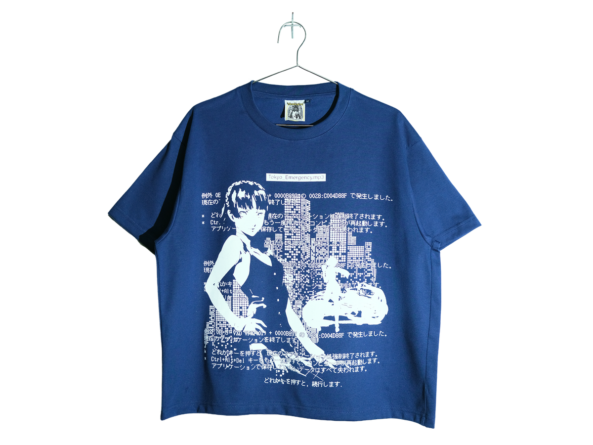 Makoto P5 [Night Blue]