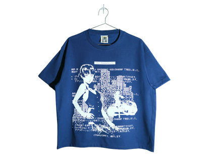 Makoto P5 [Night Blue]