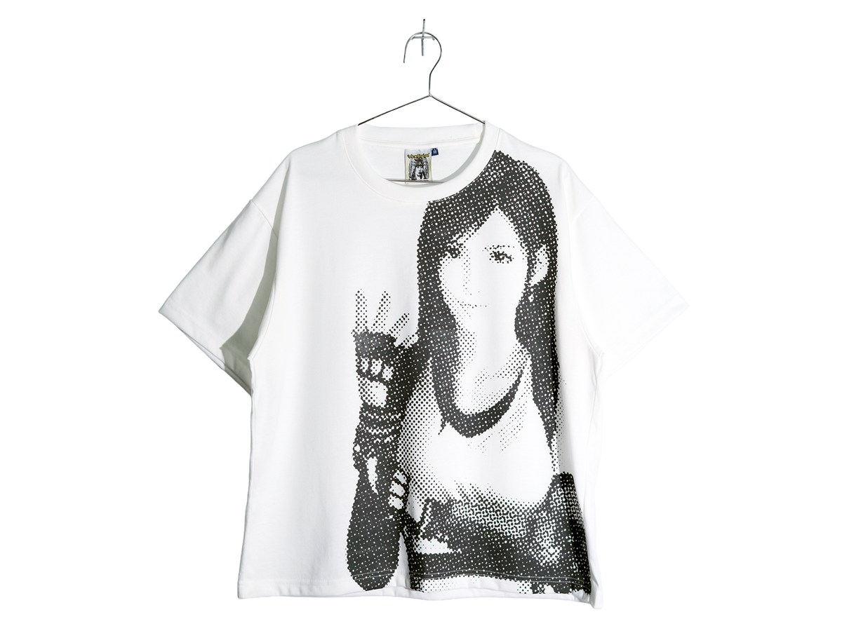 Tifa Megaprint [Offwhite]