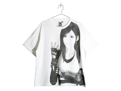 Tifa Megaprint [Offwhite]