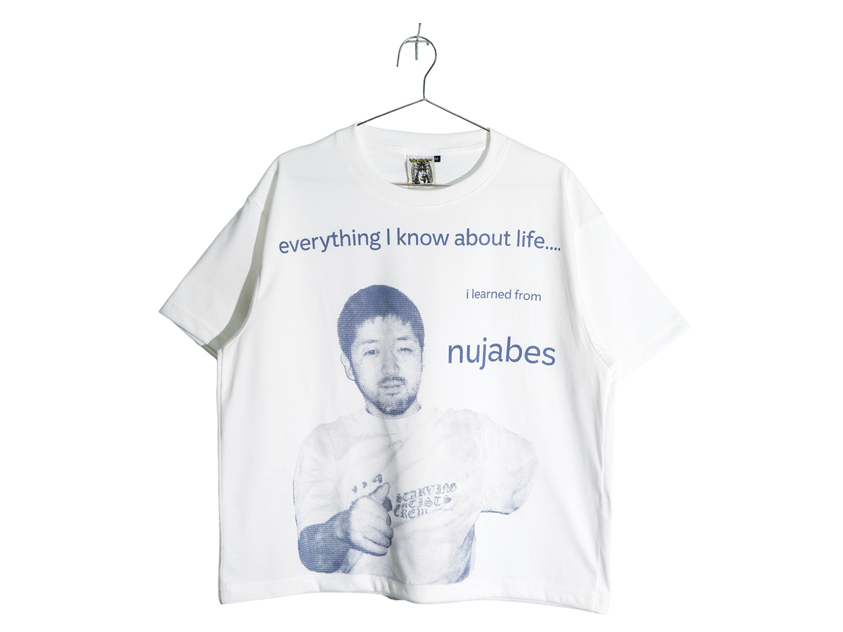 Nujabes [Offwhite]