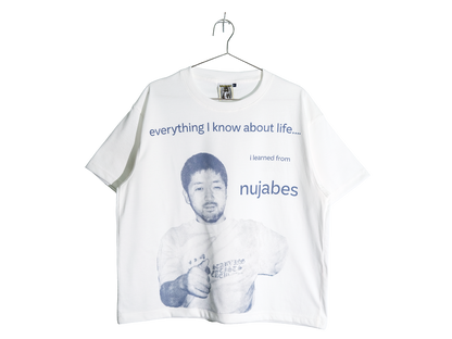 Nujabes [Offwhite]