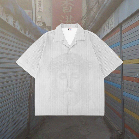 Optical Faceprint Corporate Shirt