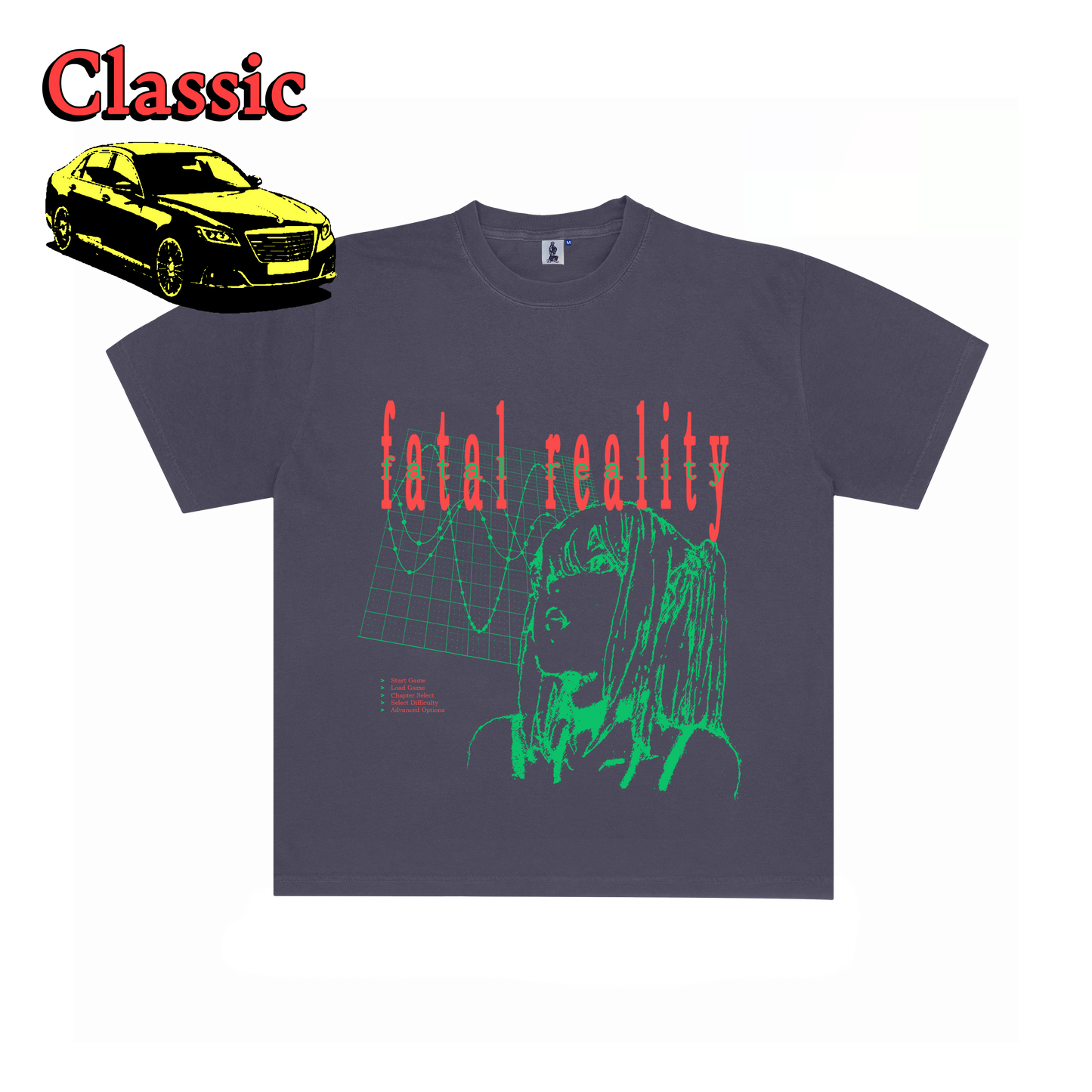 Fatal Tee [Classic]