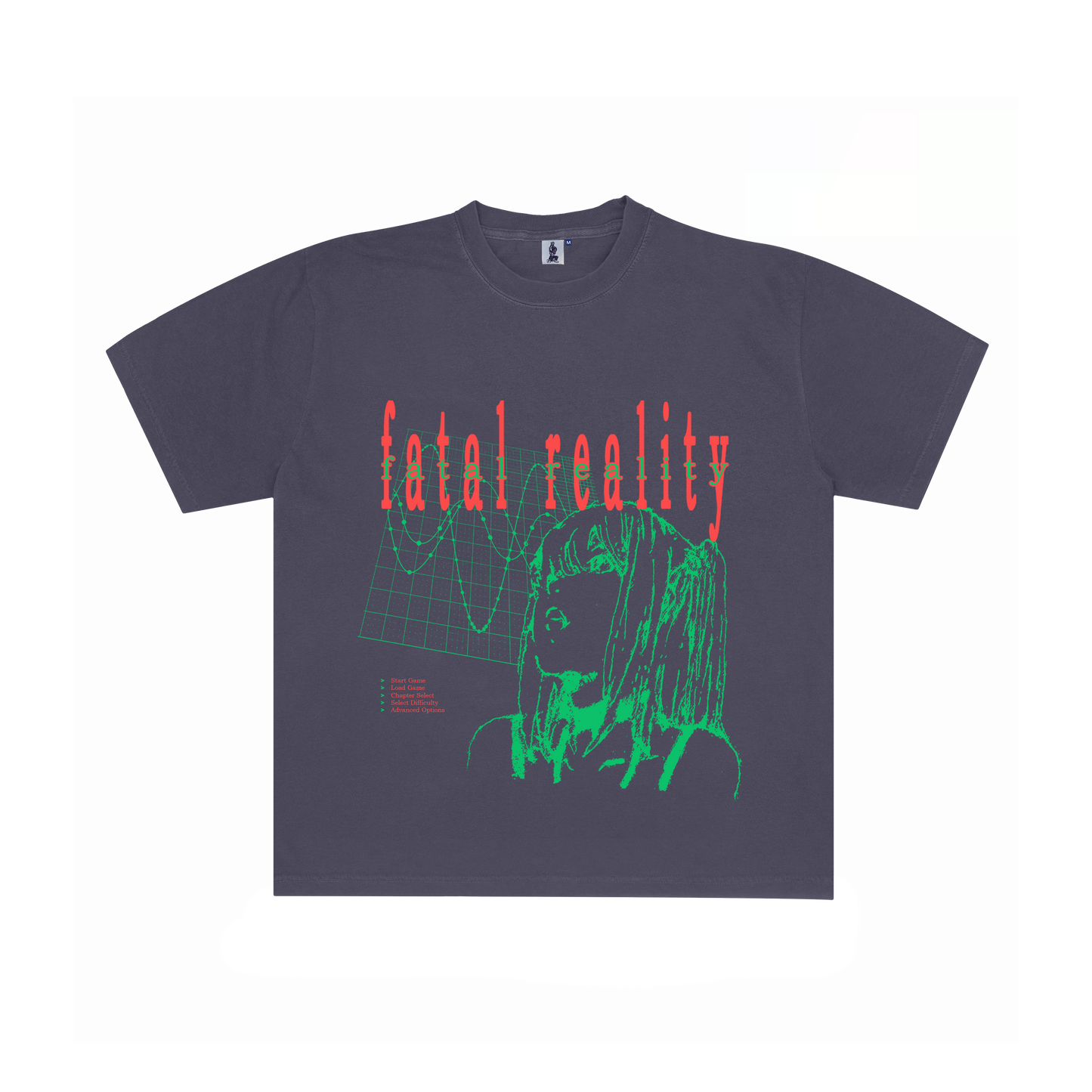 Fatal Tee [Classic]