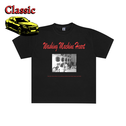 Mitski/Laundry Tee [Classic]
