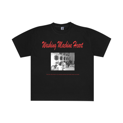 Mitski/Laundry Tee [Classic]