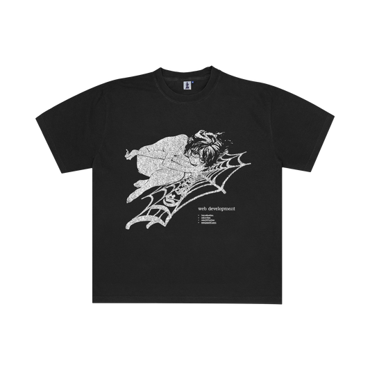 Web Glitter [Classic Tee]