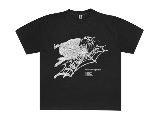 Web Glitter [Classic Tee]