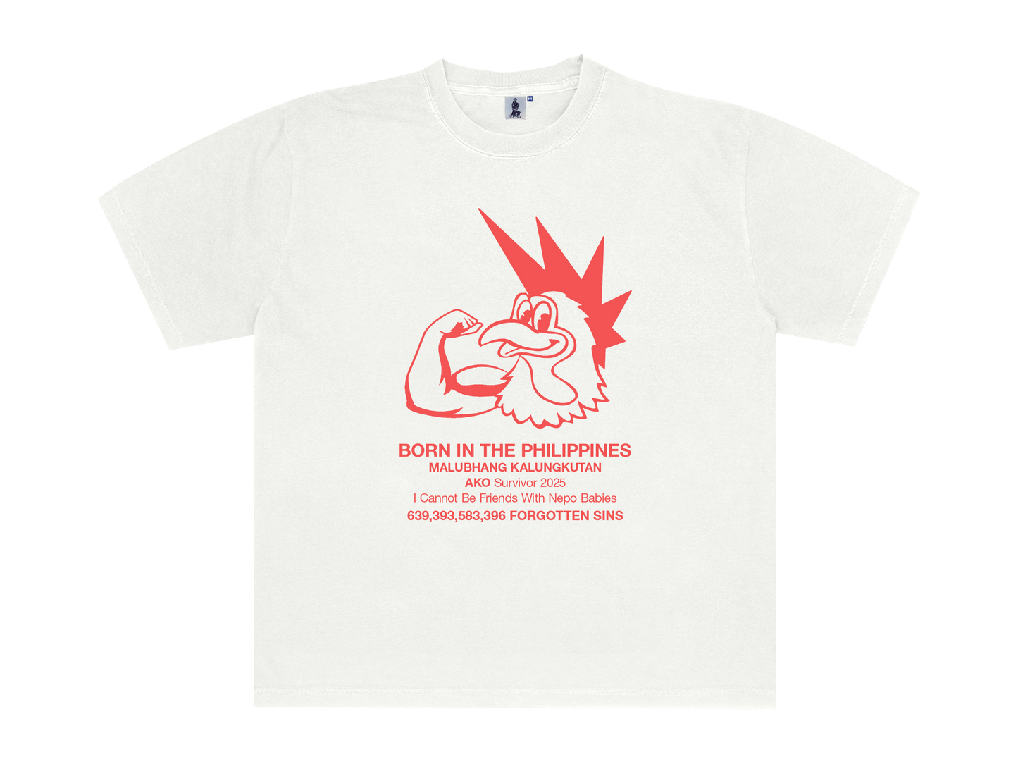 Andoks [Classic Tee] - White