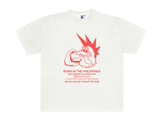 Andoks [Classic Tee] - White