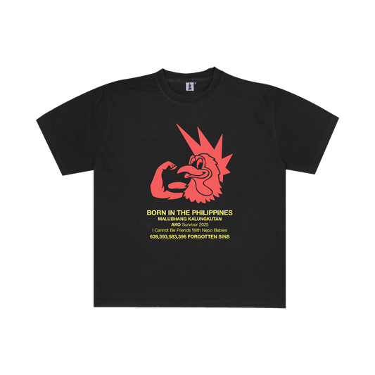 Andoks [Classic Tee] - Black