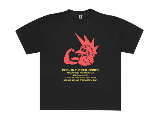 Andoks [Classic Tee] - Black