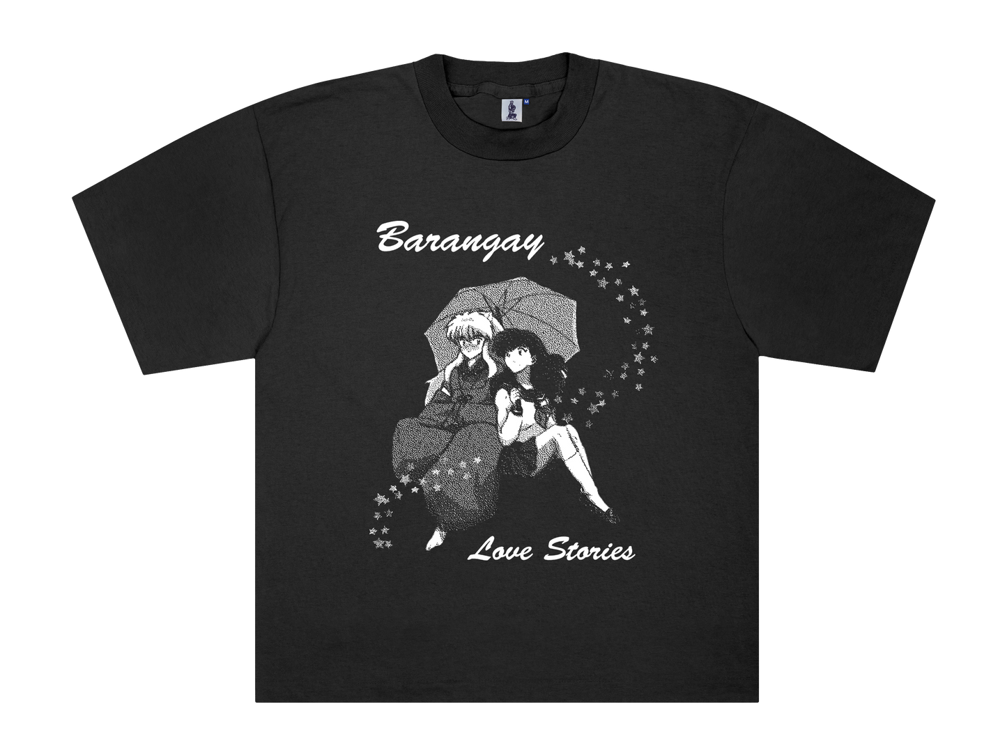 Brgy Love Stories [Heavy Tee]