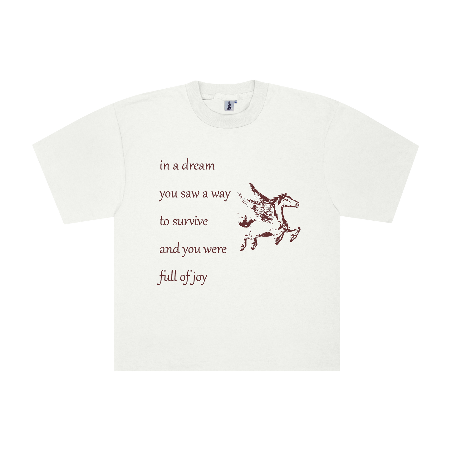 Horse [Heavy Tee]
