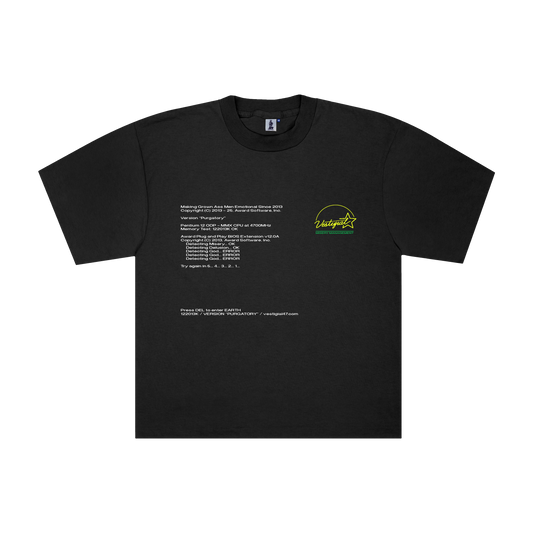 Boot [Heavy Tee]