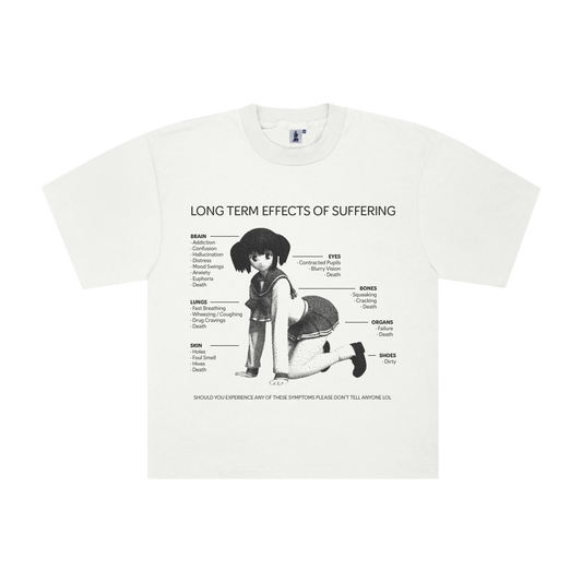 Suffering [Heavy Tee]