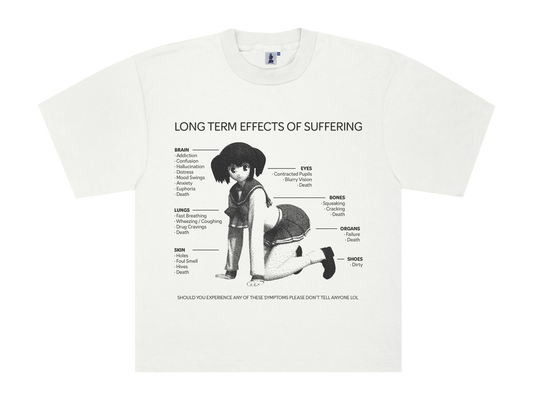 Suffering [Heavy Tee]