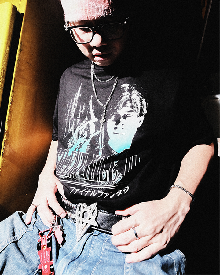 SH2 FF7 [Black]