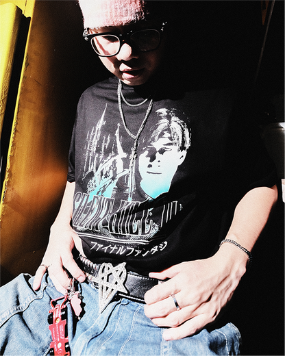 SH2 FF7 [Black]
